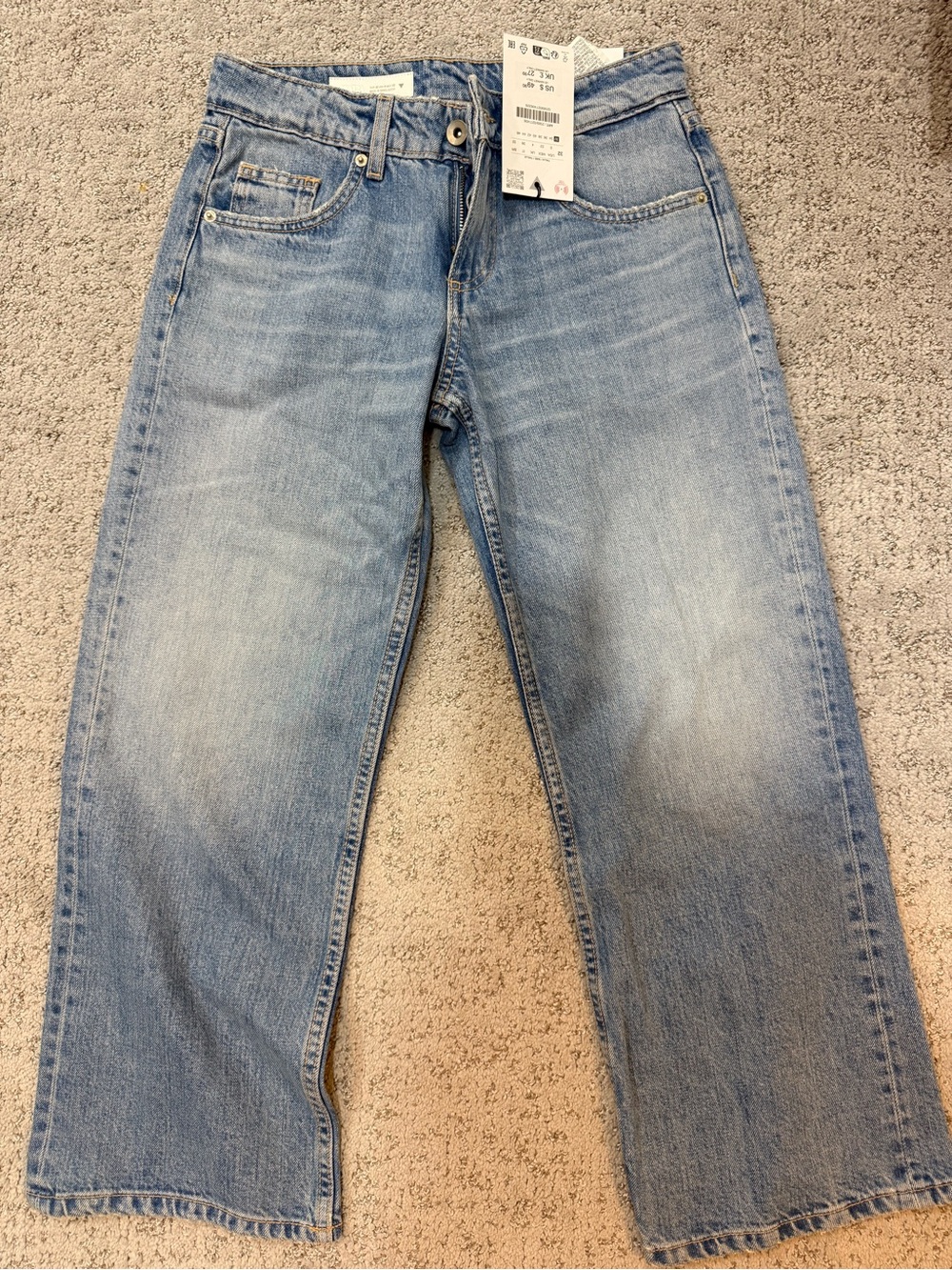 Zara Jeans